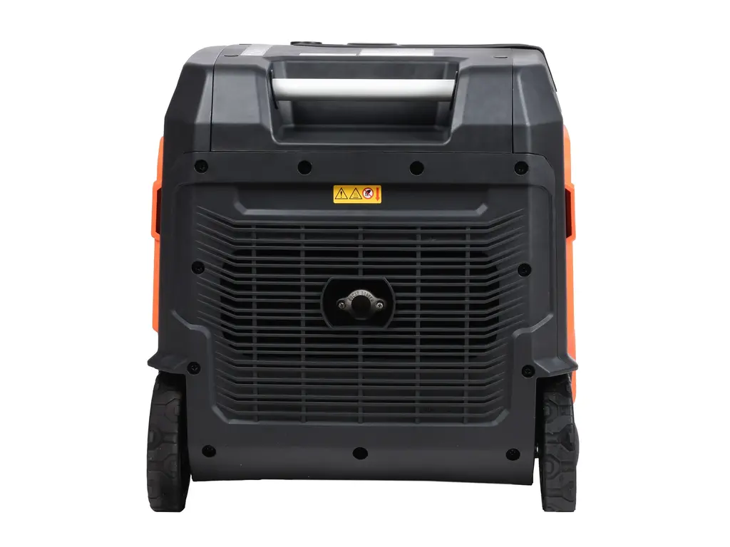 Ducar Génératrices Génératrice à onduleur 7500W, 10 CV démarreur à distance, bicarburant (propane / essence) 2026