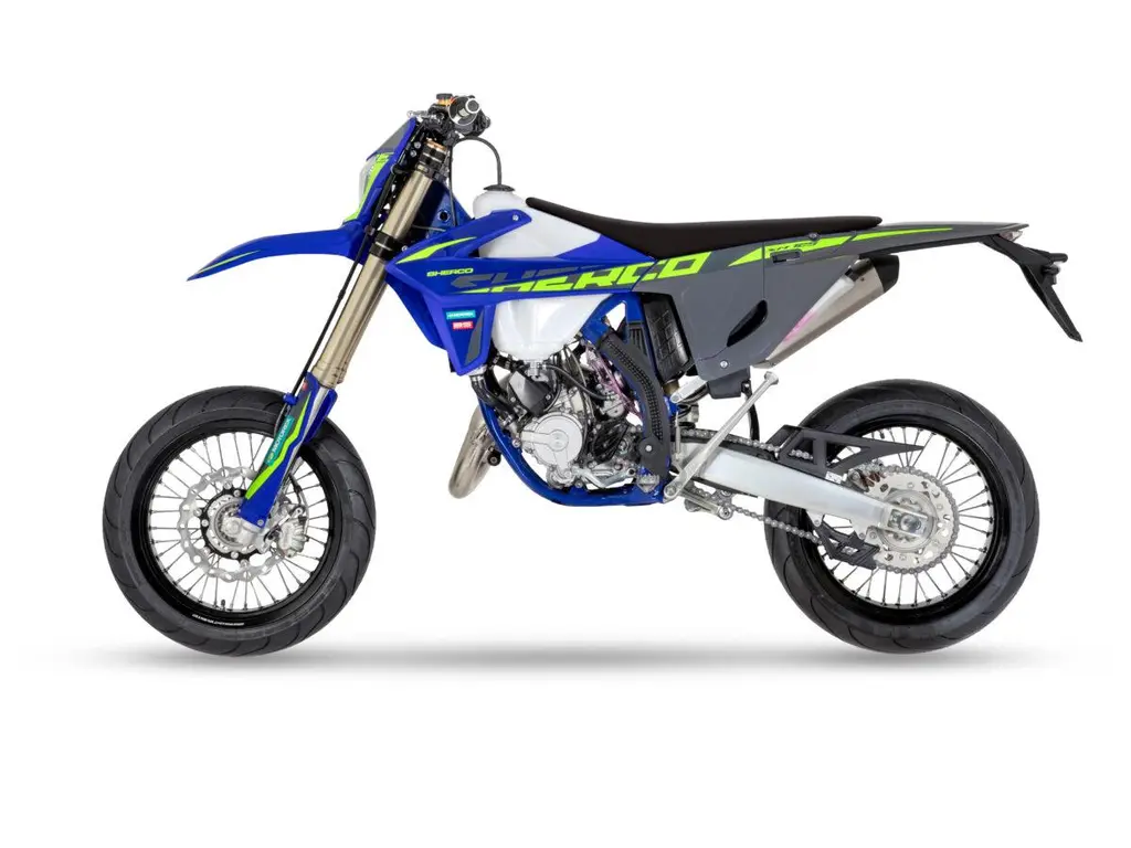 2026 Sherco 125 2T SM FACTORY 2026