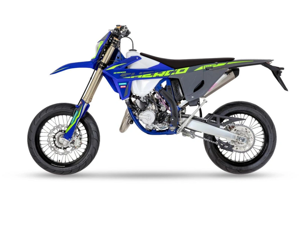 Sherco 125 2T SM FACTORY 2026 125 2T SM FACTORY 2026 2026 alt