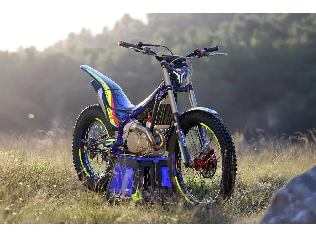 2026 Sherco 300 ST-F FACTORY ADAM RAGA REPLICA 2025