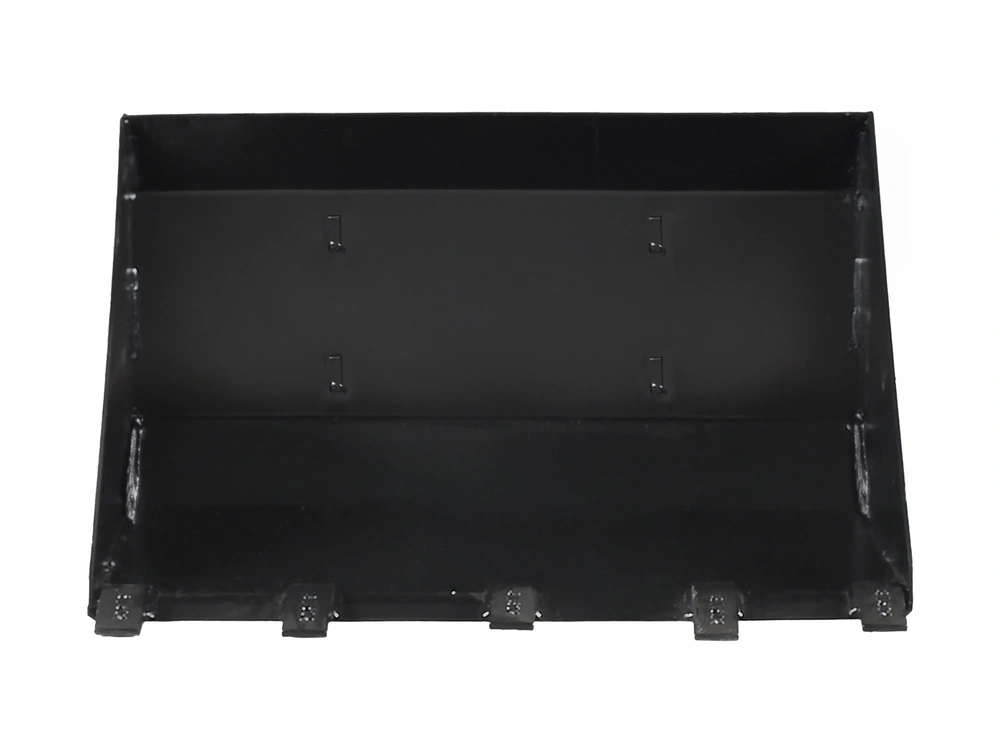 Ducar Godet 29" profil bas avec dents, 80L, pour chargeur sur chenilles DUESOSKID-30 Godet 29" profil bas avec dents, 80L, pour chargeur sur chenilles DUESOSKID-30 2026 alt