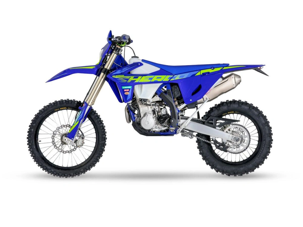 Sherco 500 SEF FACTORY 2026 500 SEF FACTORY 2026 2026 alt