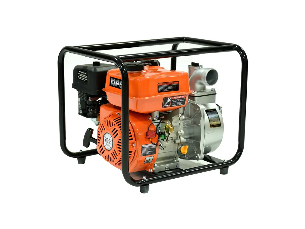2026 Ducar 2" Water pump, 212 cc