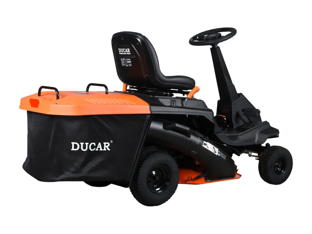 Ducar Tracteur à gazon 24", 224 cm³ 2026