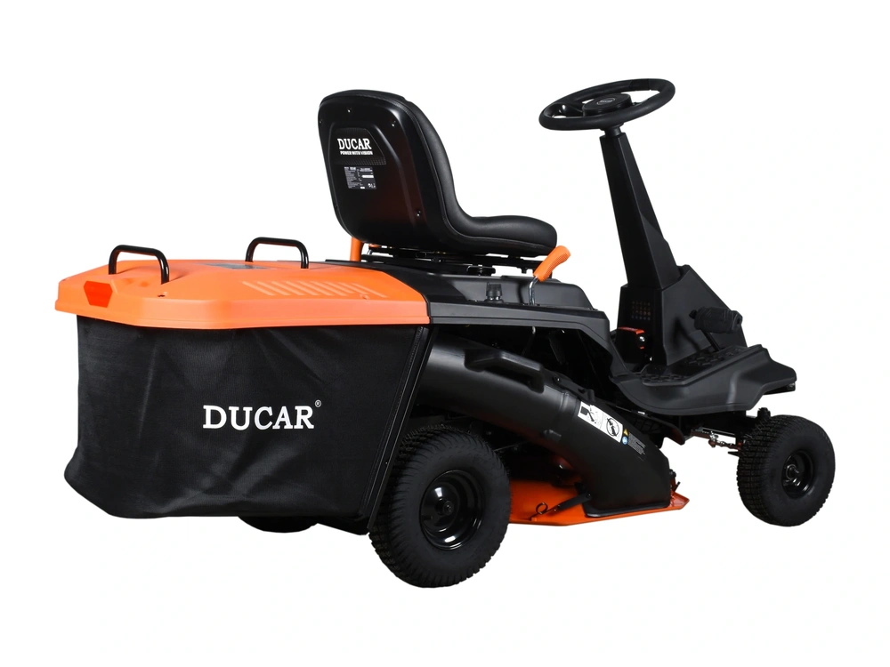 2026 Ducar 24" Lawn tractor, 224 cc 24" Lawn tractor, 224 cc alt