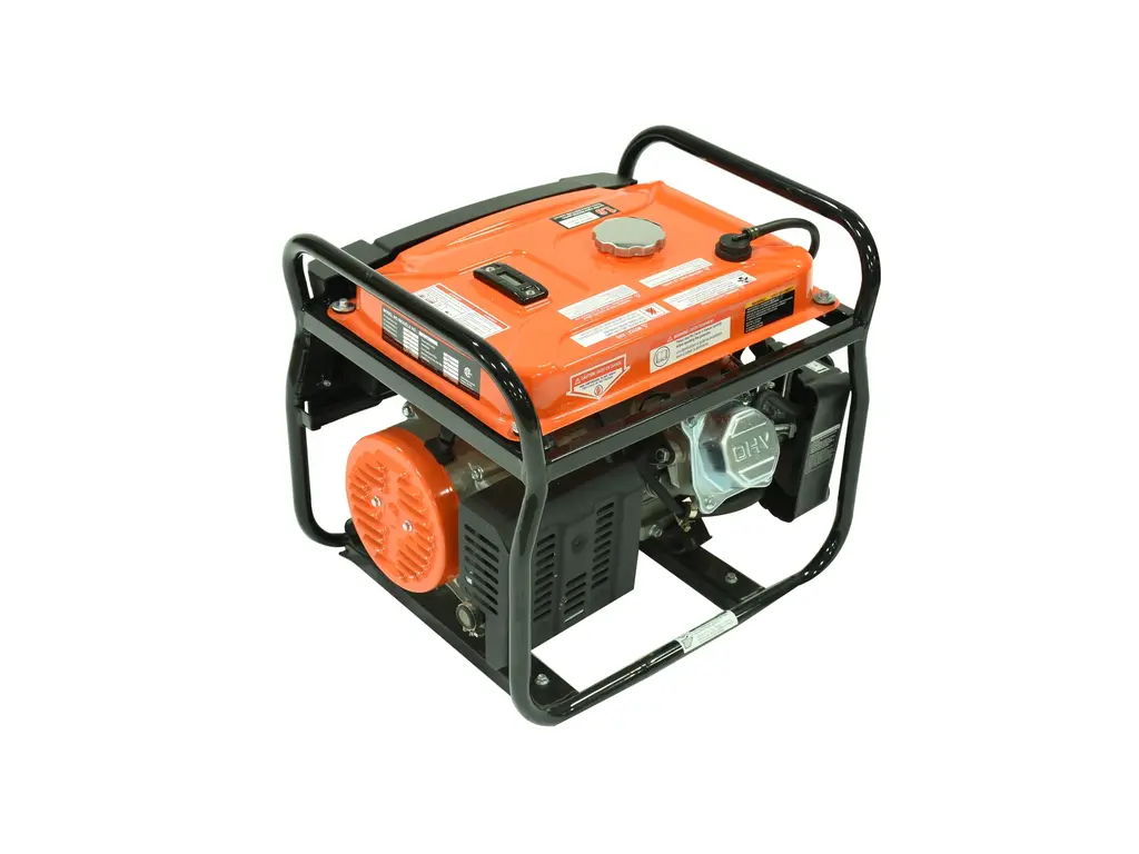 2026 Ducar Generators 1500W Generator, 3.5 HP, gasoline