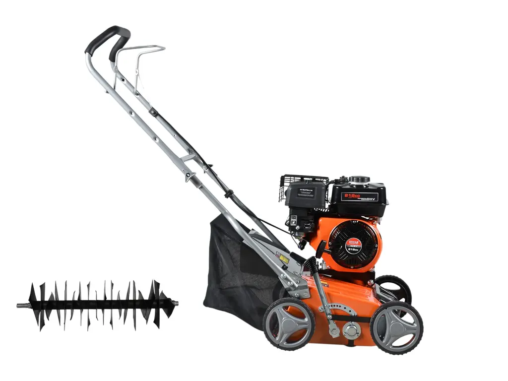 2026 Ducar Scarifier/Lawn dethatcher 16", 212 cc
