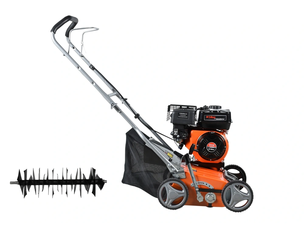 2026 Ducar Scarifier/Lawn dethatcher 16", 212 cc Scarifier/Lawn dethatcher 16", 212 cc alt
