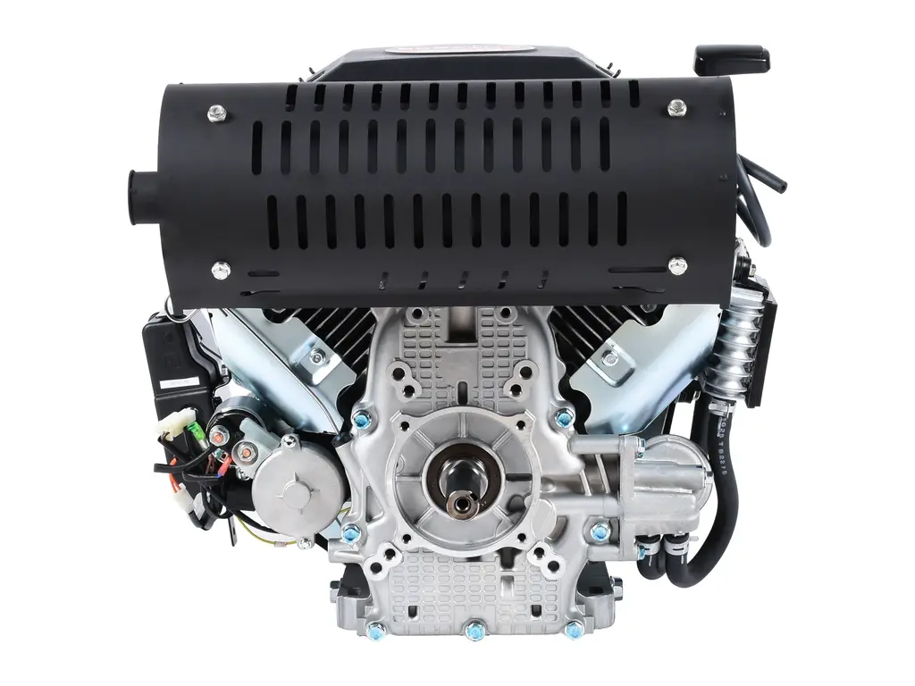 2026 Ducar 4-Stroke Engine, 20 HP with electric start