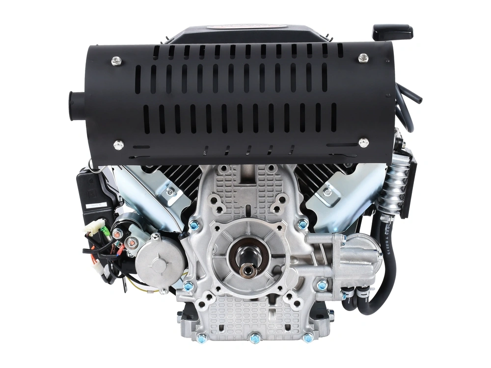 2026 Ducar 4-Stroke Engine, 20 HP with electric start 4-Stroke Engine, 20 HP with electric start alt