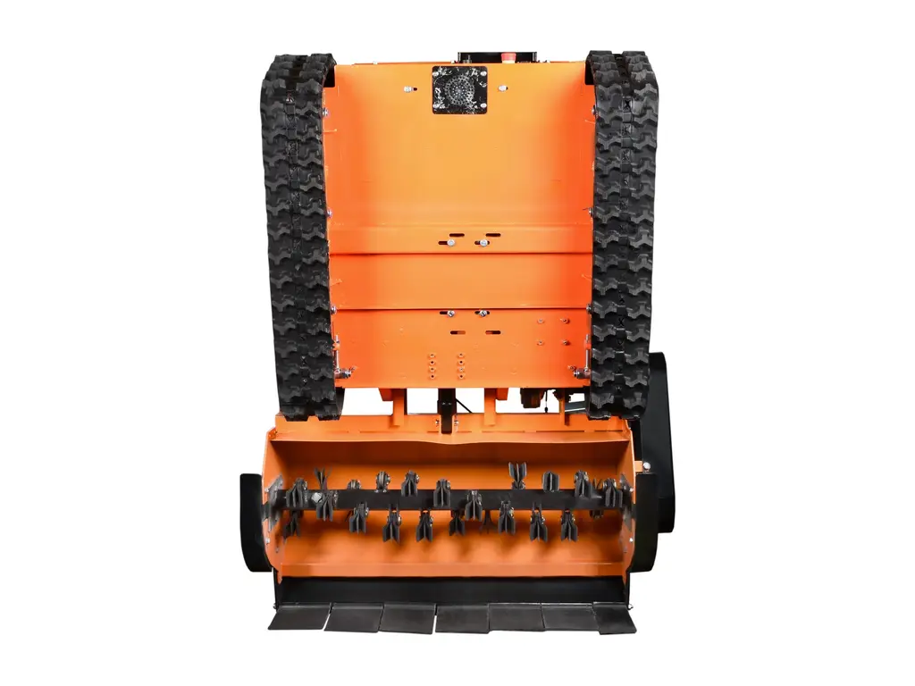 Ducar Tondeuse téléguidée à chenilles, 40" 2026