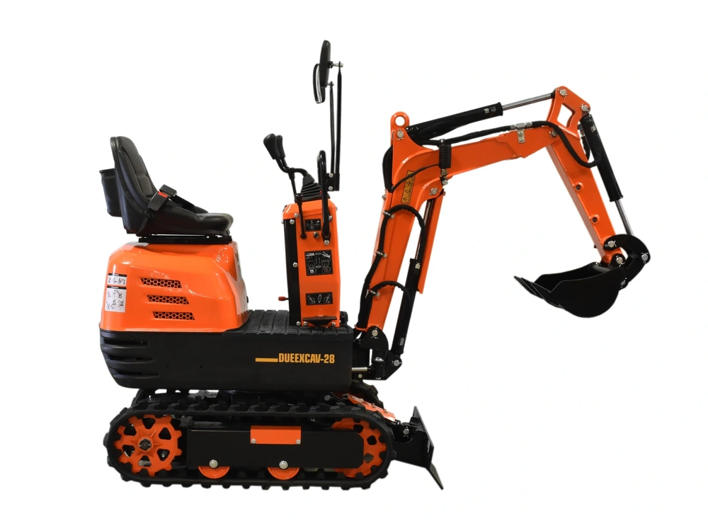 Ducar Excavatrice 0,8T, largeur 28", 306 cm³ Excavatrice 0,8T, largeur 28", 306 cm³ 2026 alt