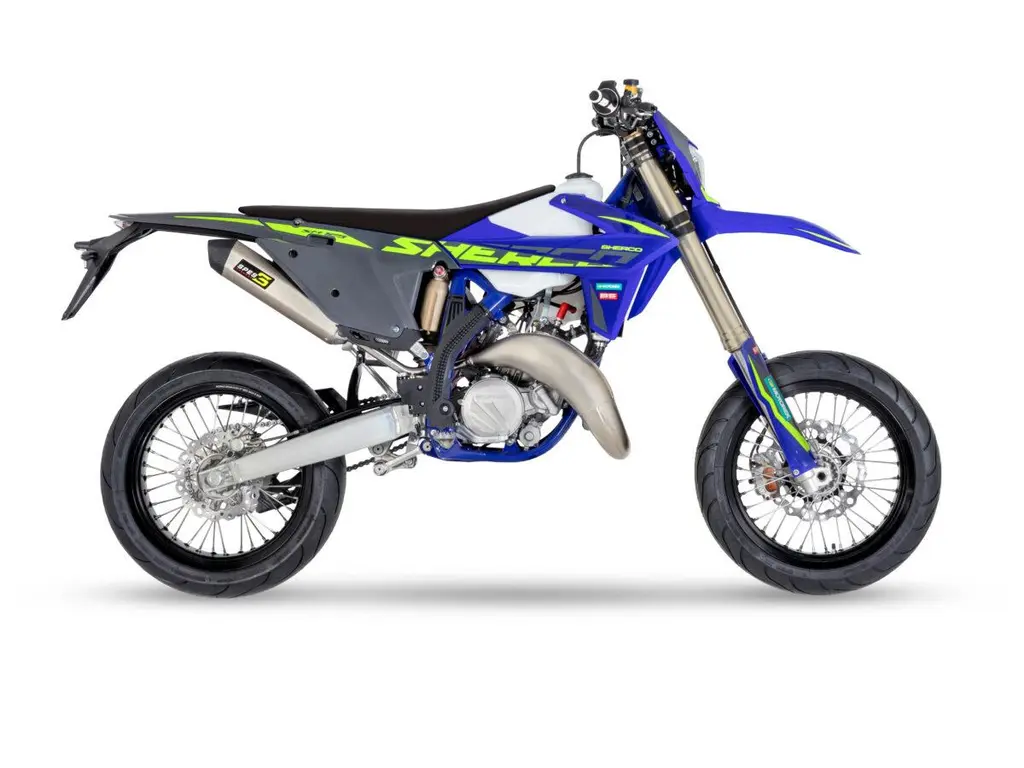 2026 Sherco 125 2T SM FACTORY 2026