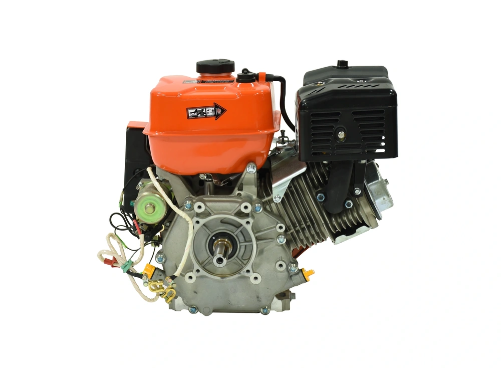 Ducar Moteur 4 Temps - 15HP avec Démarreur électrique Moteur 4 Temps - 15HP avec Démarreur électrique 2026 alt