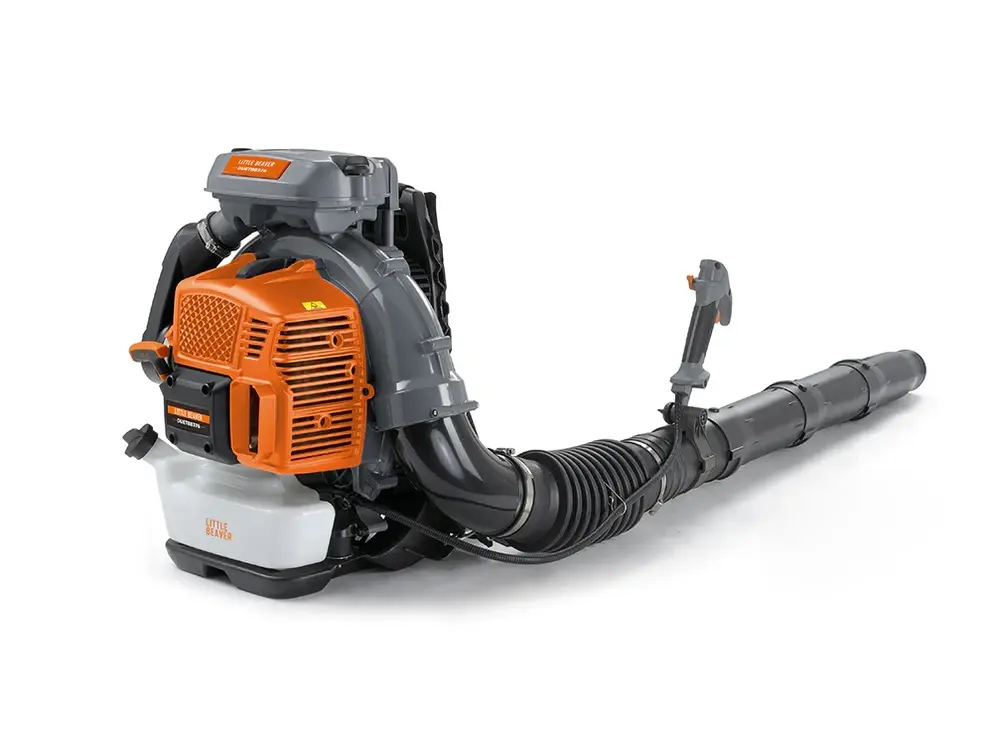2026 Ducar Backpack leaf blower, 75.6cc
