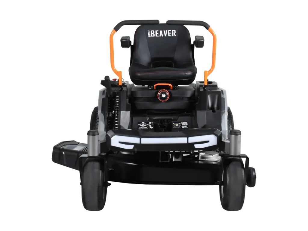 2026 Ducar Electric 42-inch Zero-Turn Mower, 72V-44Ah Battery