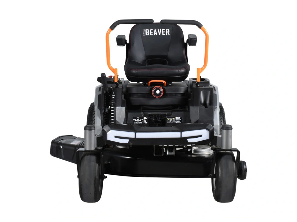 2026 Ducar Electric 42-inch Zero-Turn Mower, 72V-44Ah Battery Electric 42-inch Zero-Turn Mower, 72V-44Ah Battery alt