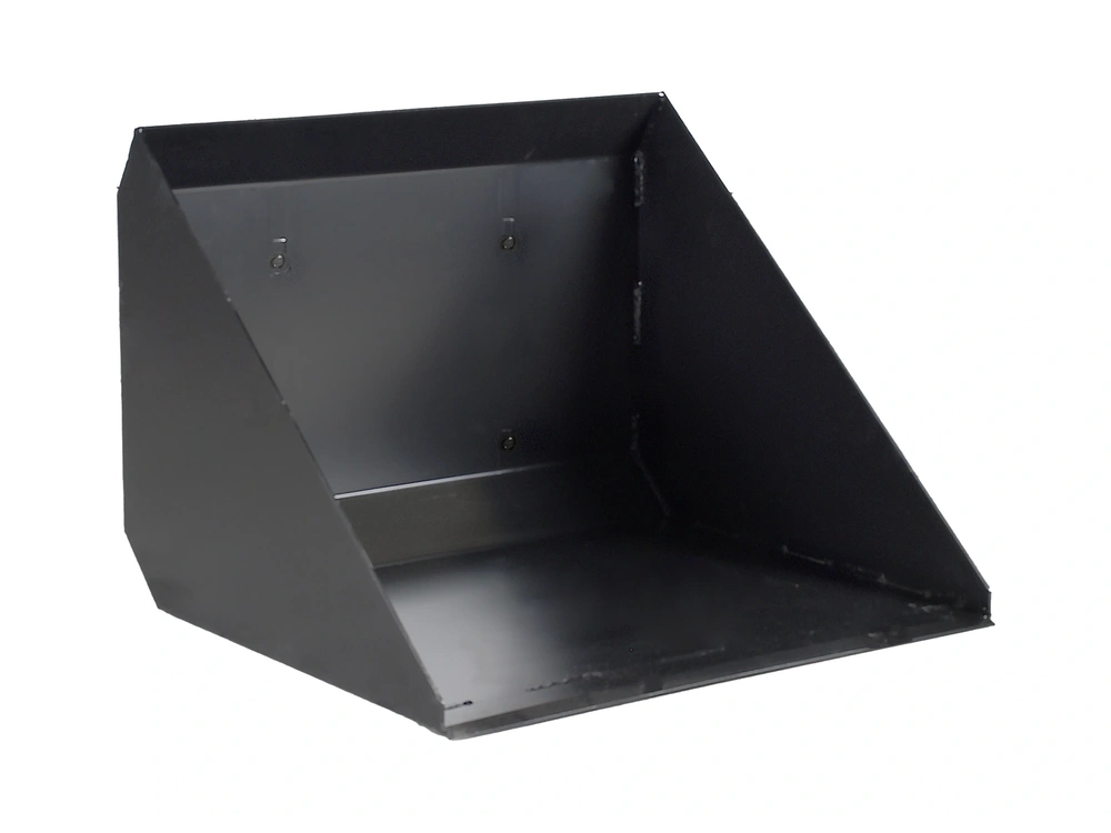 Ducar Godet 29" profil bas avec bord lisse, 130L, pour chargeur sur chenilles DUESOSKID-30 Godet 29" profil bas avec bord lisse, 130L, pour chargeur sur chenilles DUESOSKID-30 2026 alt