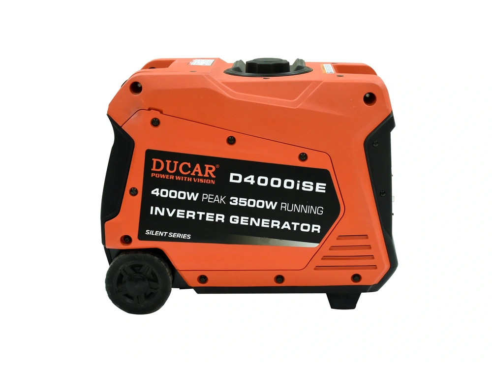 2026 Ducar 4000W Inverter generator, 7.5 HP, gasoline 4000W Inverter generator, 7.5 HP, gasoline alt