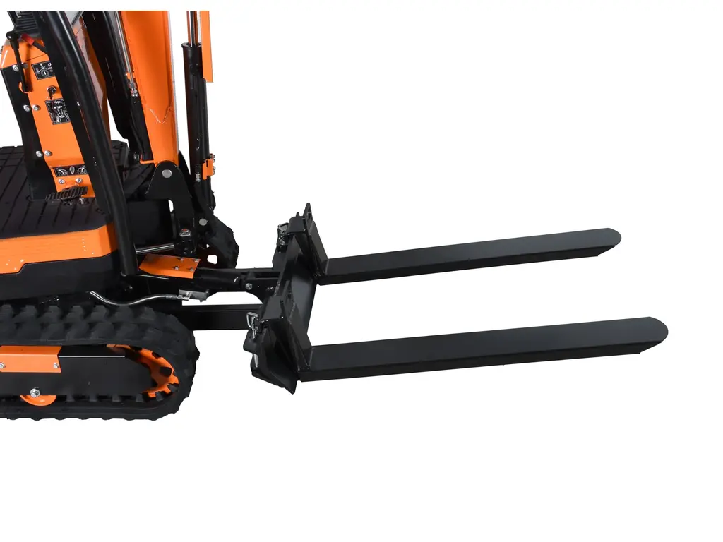 2026 Ducar 48" Pallet forks for excavator EXCAV-36