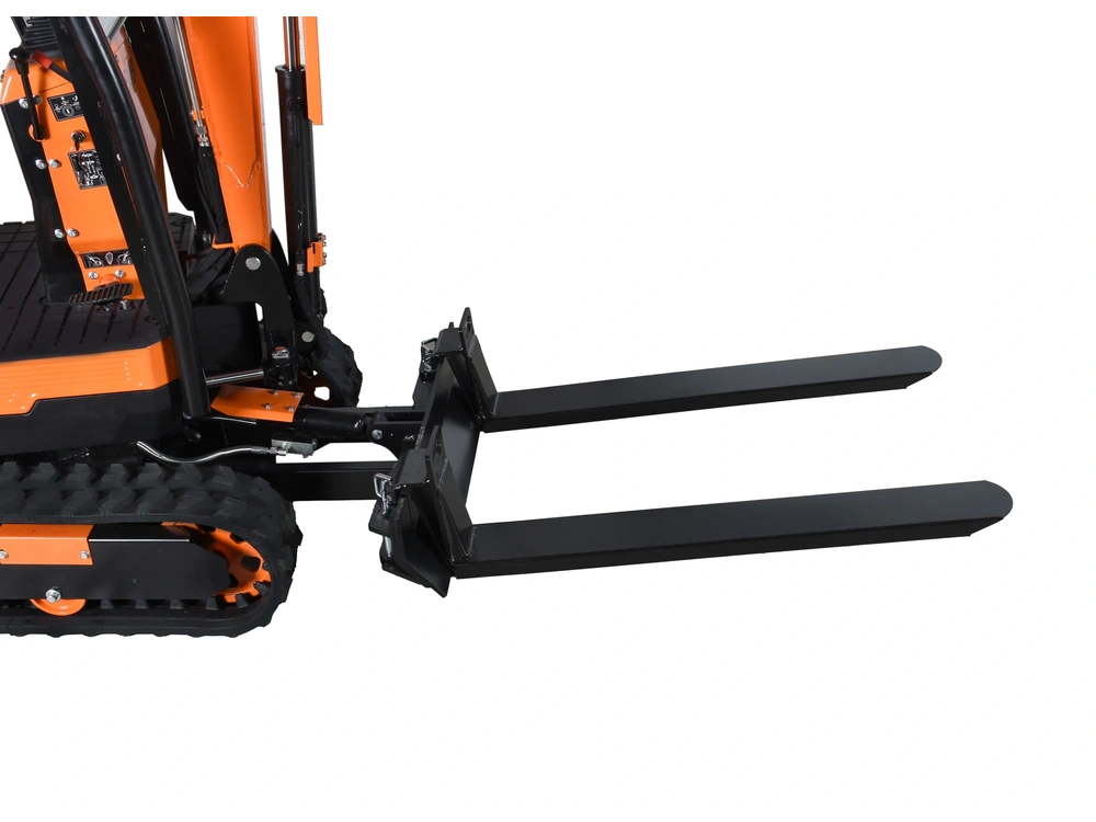 2026 Ducar 48" Pallet forks for excavator EXCAV-36 48" Pallet forks for excavator EXCAV-36 alt