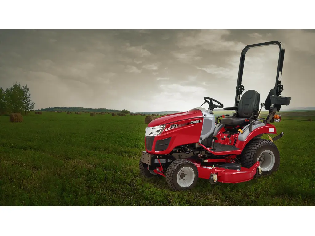 2026 Case IH Farmall 25SC