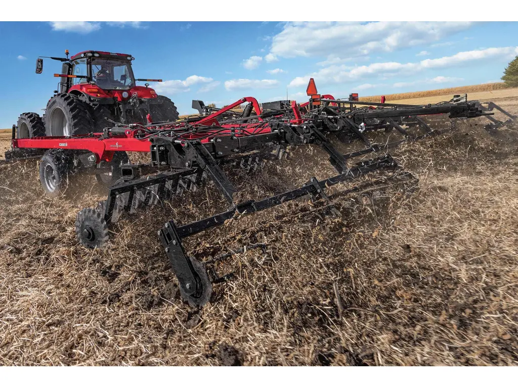 2026 Case IH VT-Flex 435 Vertical Tillage Tool