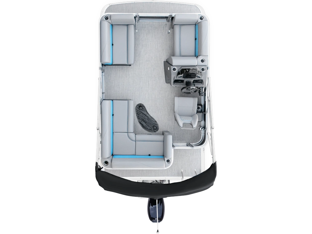 2026 Legend Boats LE Series LE 15 C alt