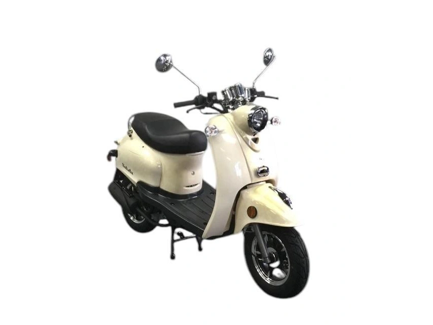 2026 Scootterre SOLISTA 50 SOLISTA 50 Cream alt