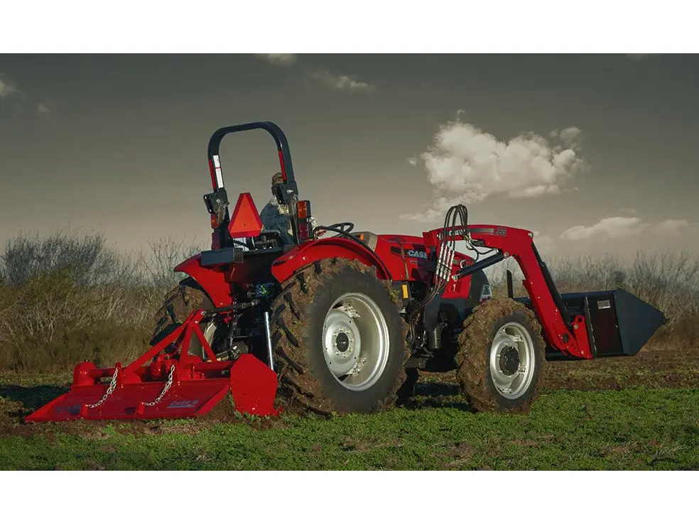 Case IH Motoculteurs rotatifs et herses à disques 2026