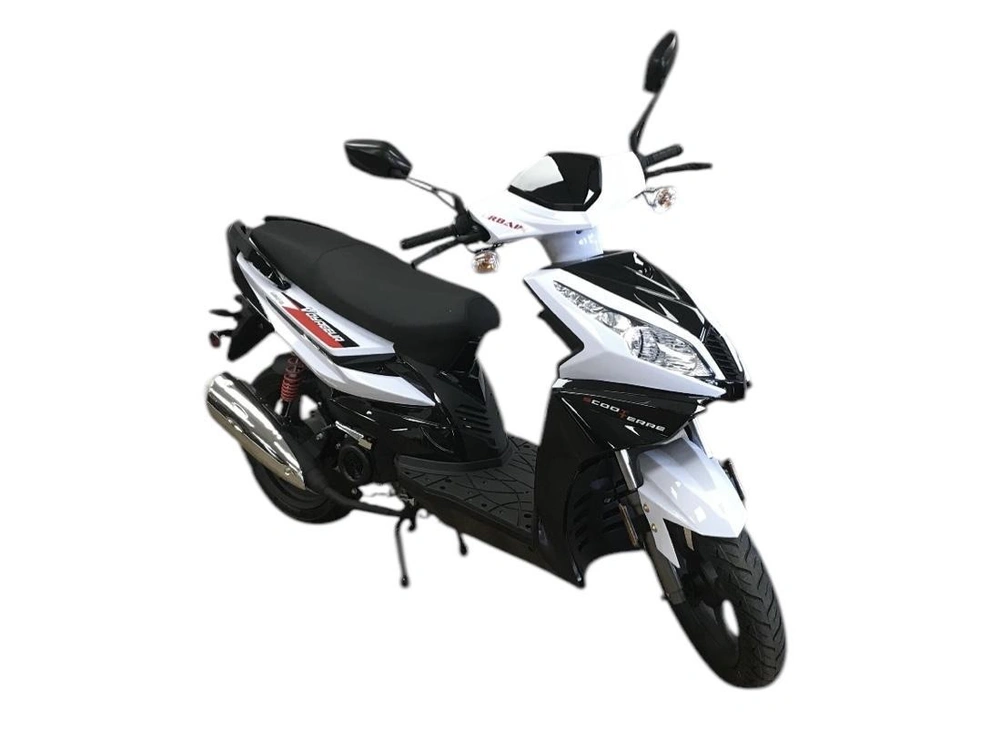 Scootterre VOYAGEUR URBAIN 50 VOYAGEUR URBAIN 50 Blanc 2026 alt