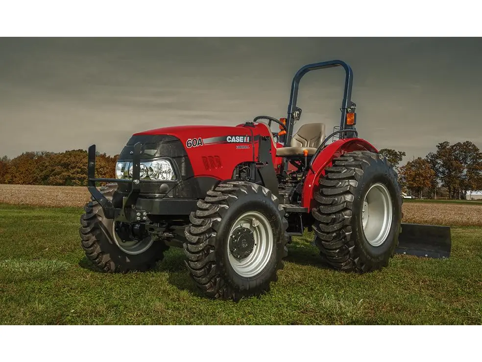 Case IH Farmall 60A utilitaire 2026