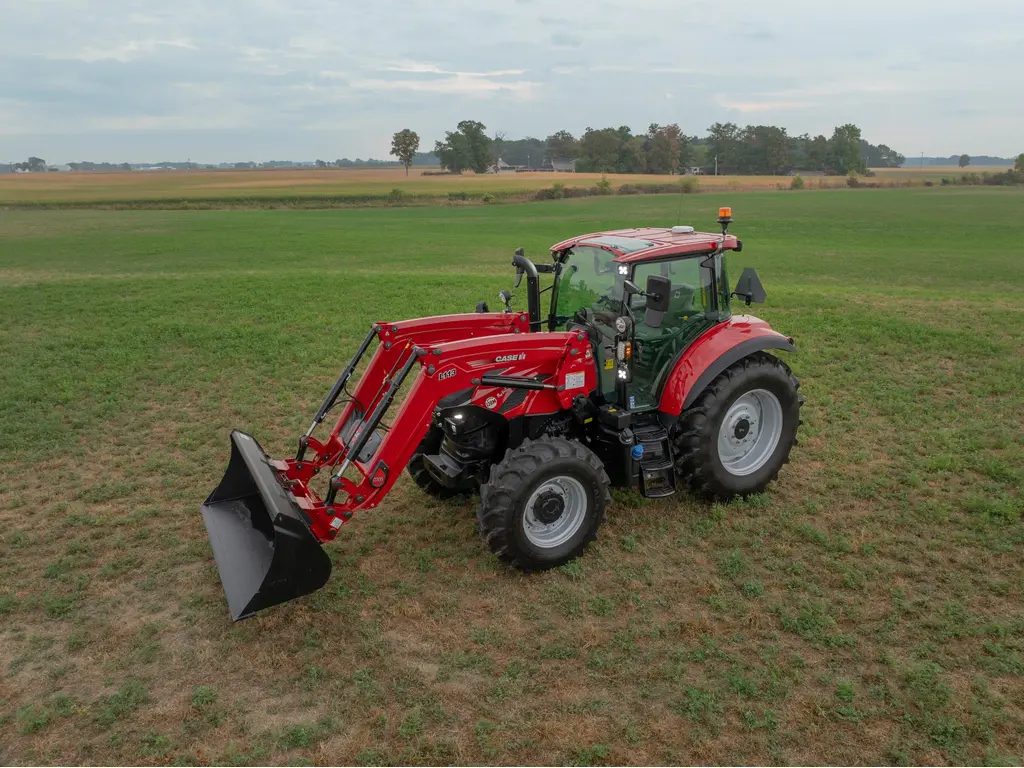 Case IH Farmall 120 Super M 2026