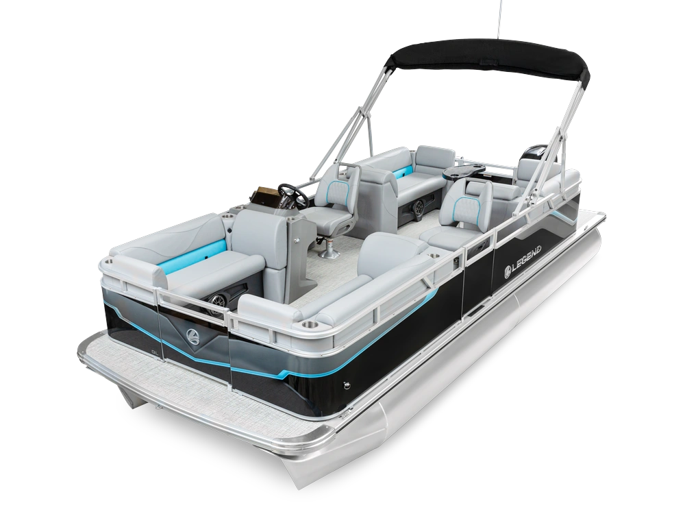 2026 Legend Boats LE Series LE 21 QL alt