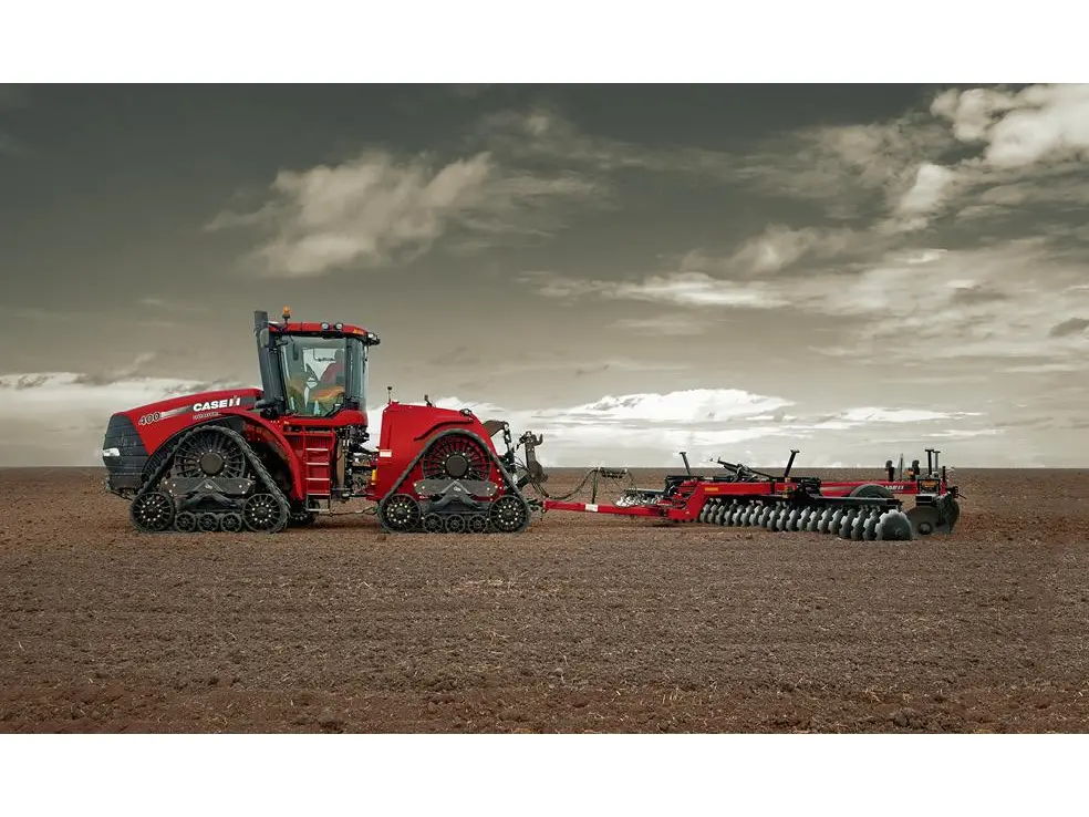 Case IH Lourde-Décalée-790 2026