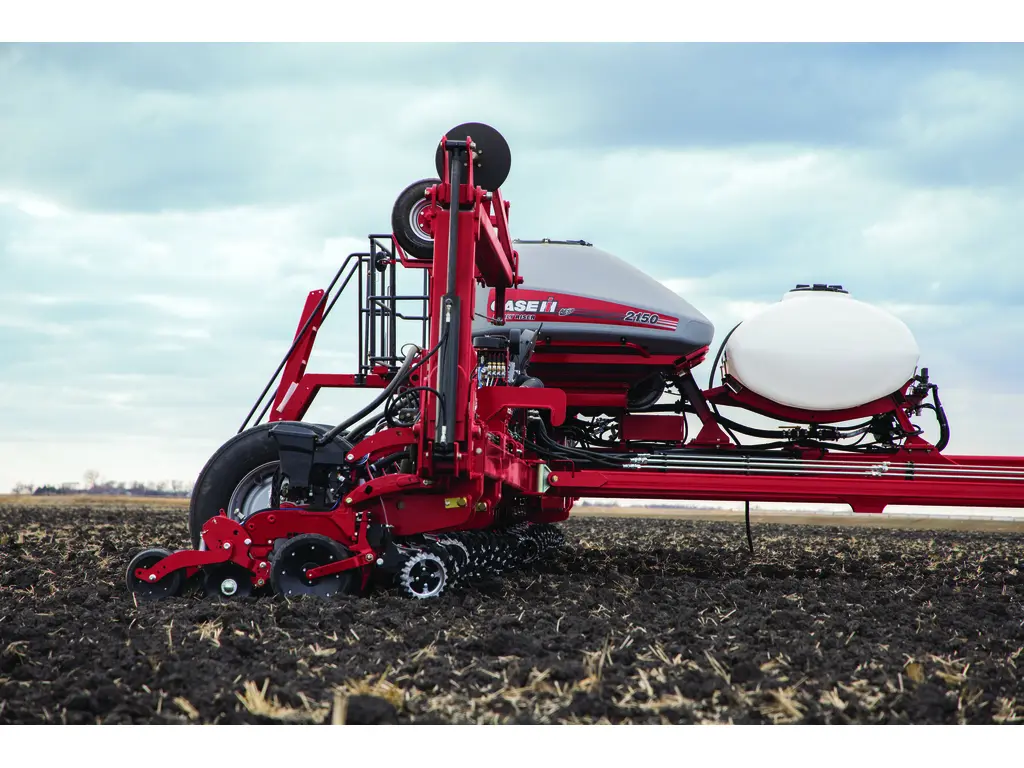 2026 Case IH 2150 Front-Fold Trailing