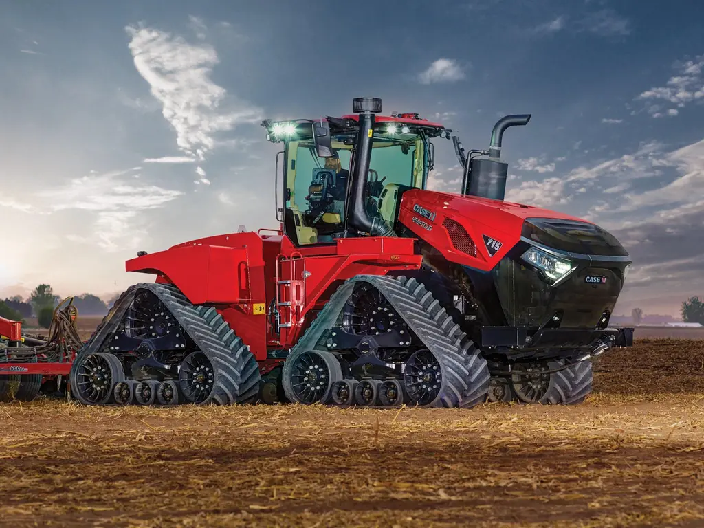 2026 Case IH Steiger 715