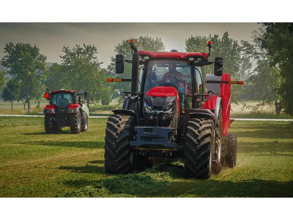 Case IH AFS Connect Puma 240 2026