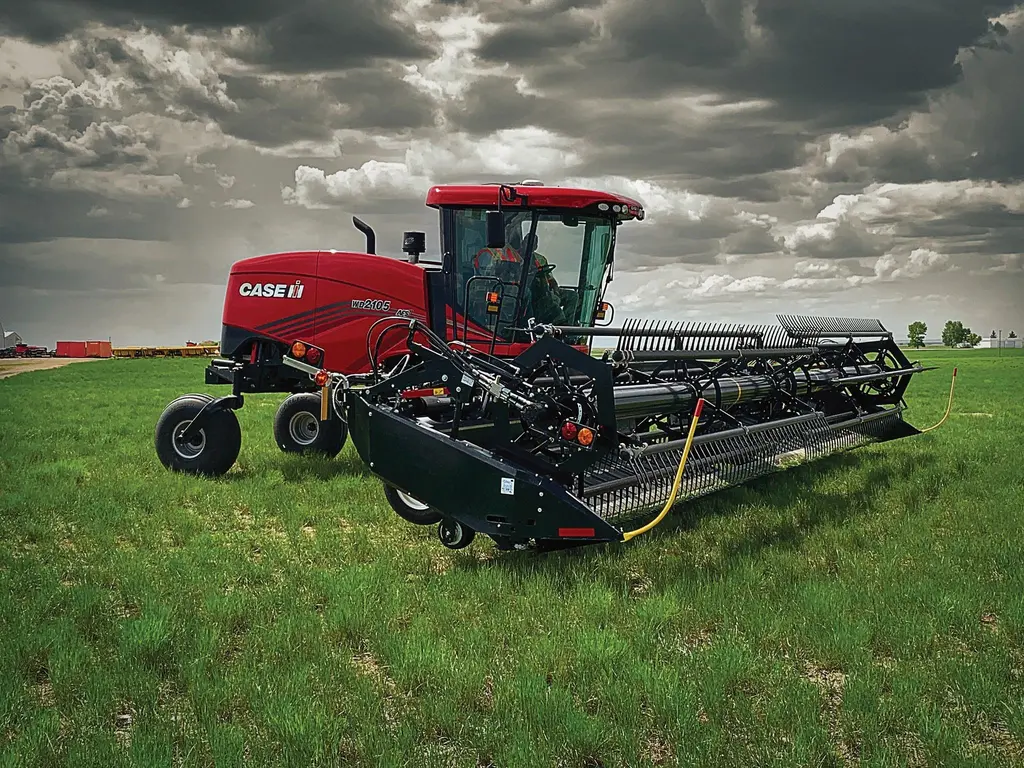 Case IH WSC30 2026