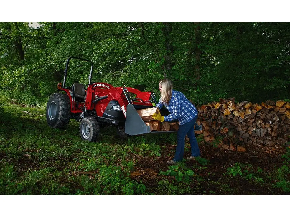 2026 Case IH General Purpose Buckets
