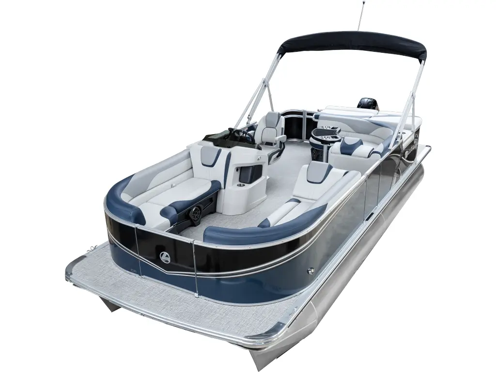 2026 Legend Boats Q 21 C