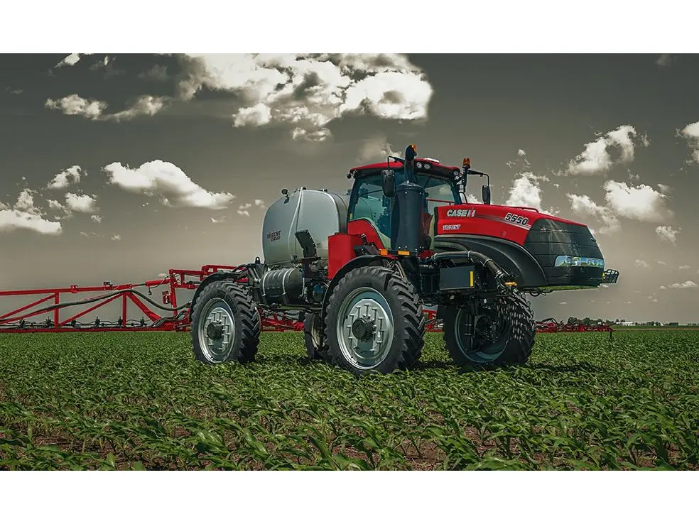 Case IH Trident 5550 2026