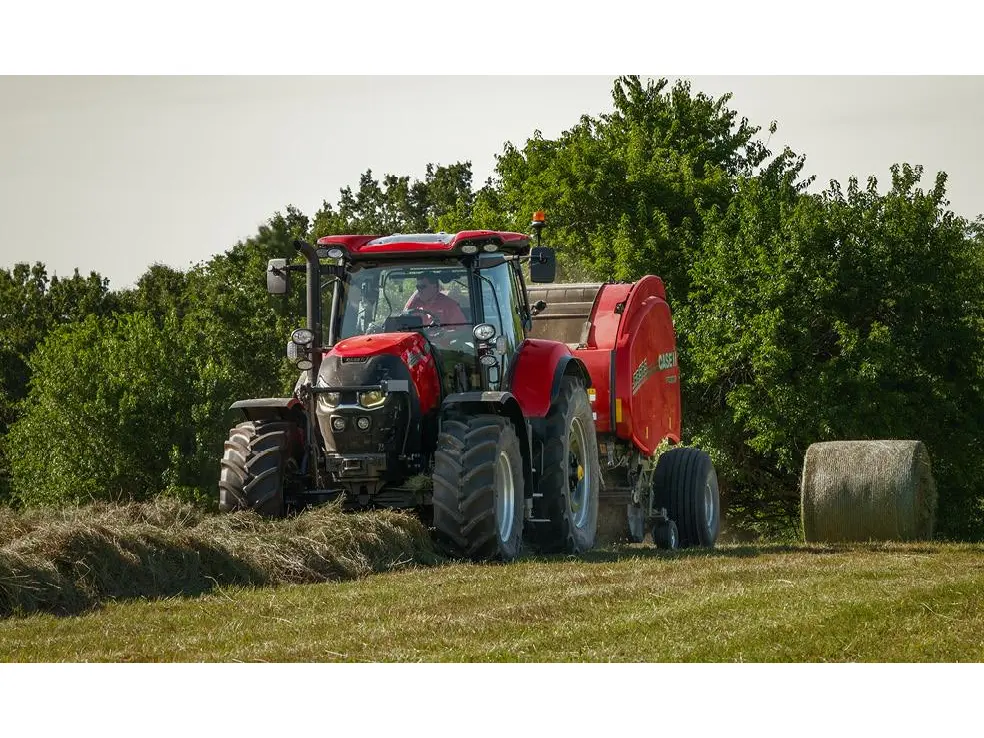 2026 Case IH RB565 Premium HD Round Baler