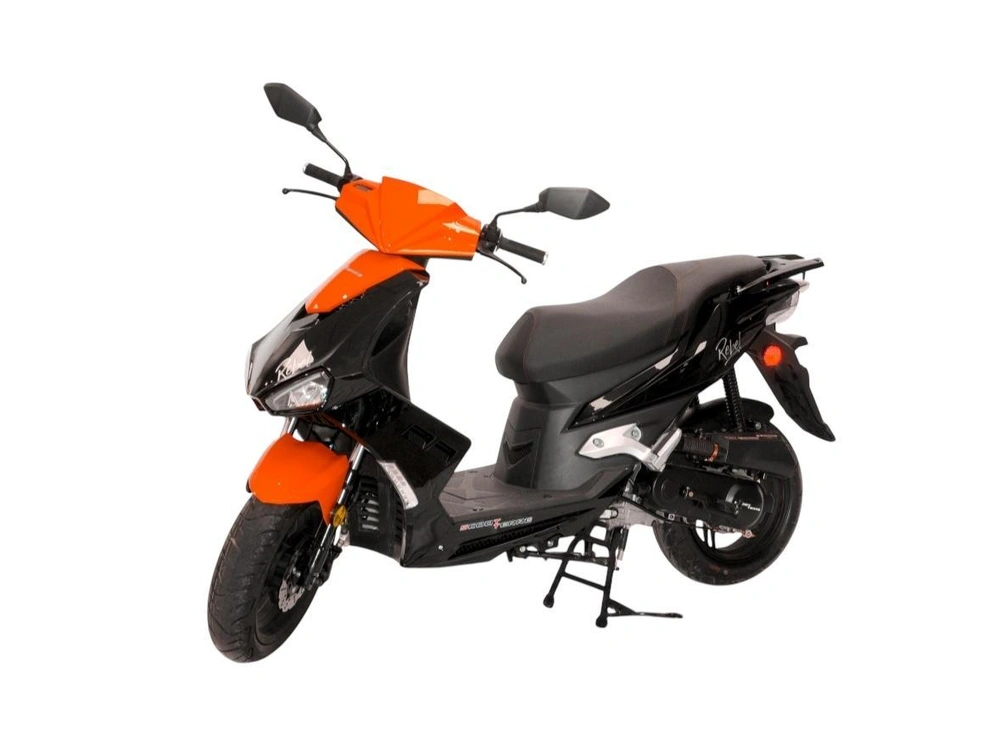 Scootterre Rebel 50 Rebel 50 Orange 2026 alt
