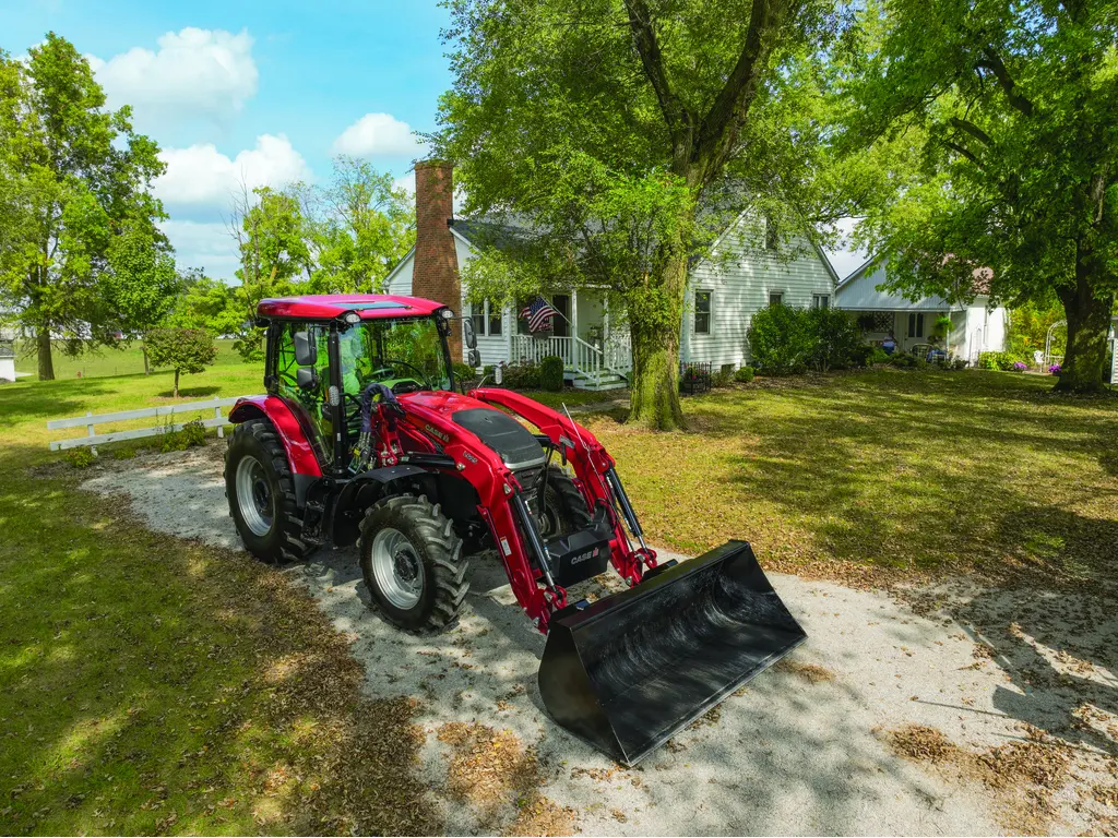 Case IH Farmall® utilitaire 120A 2026
