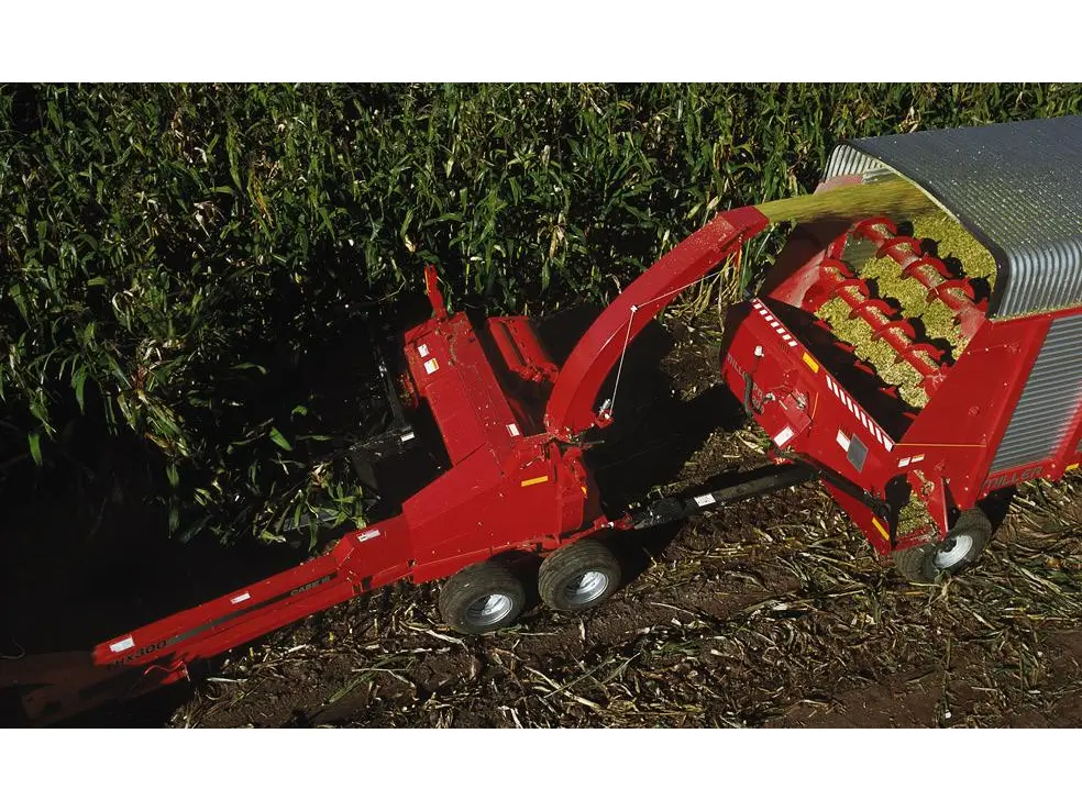 Case IH Forage Harvester FHX300 2026