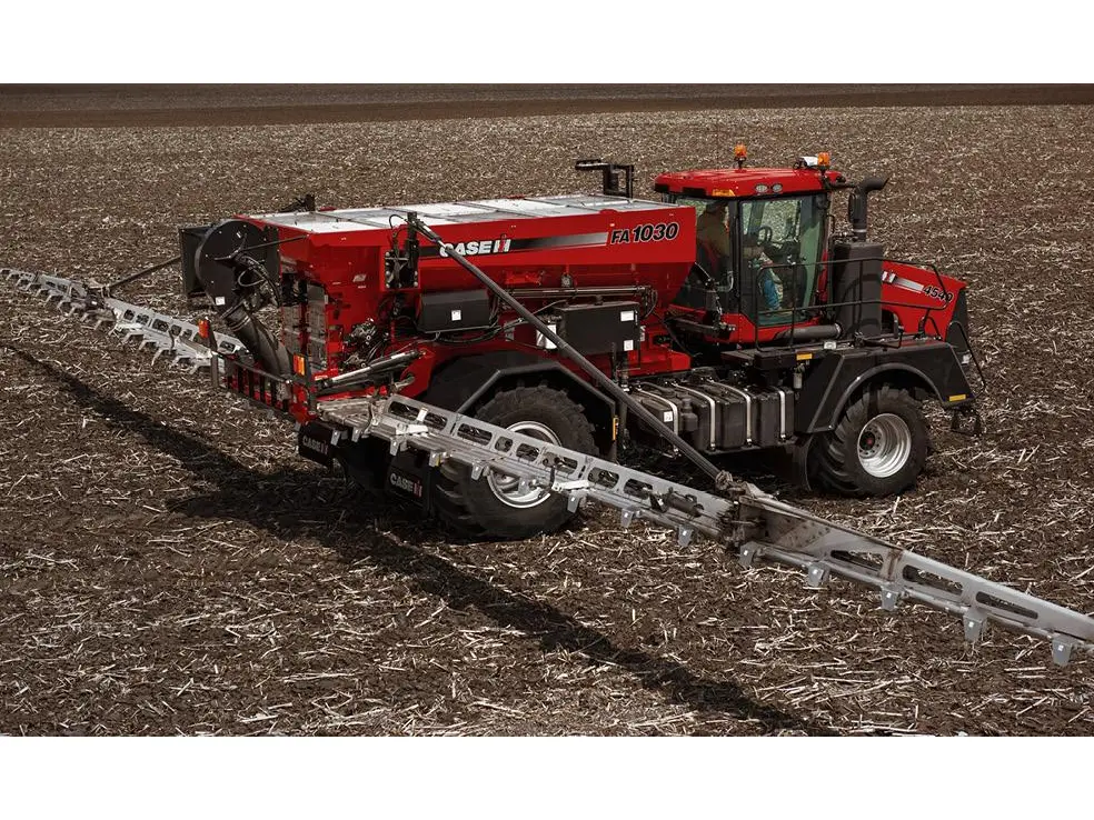 2026 Case IH Titan 4540 Floater