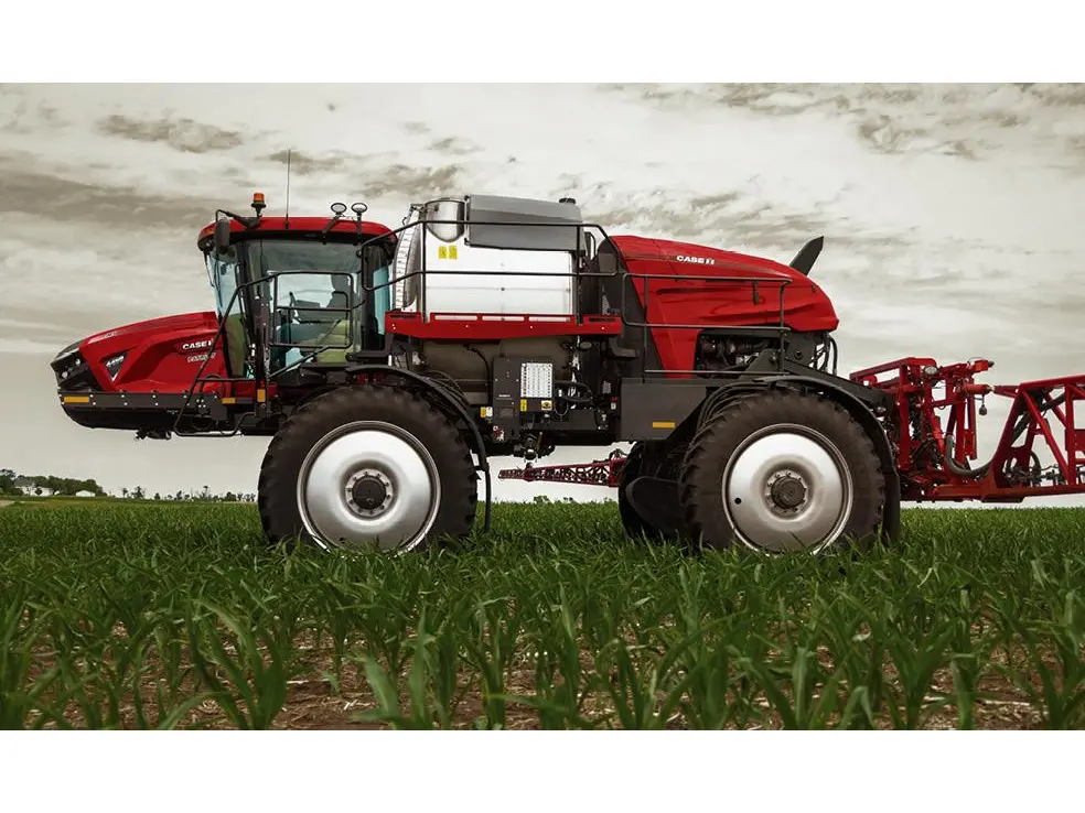 Case IH Patriot 4450 2026