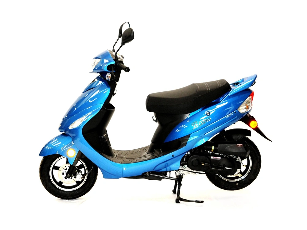Scootterre BISTRO 50 10'' BISTRO 50 10'' Bleu 2026 alt