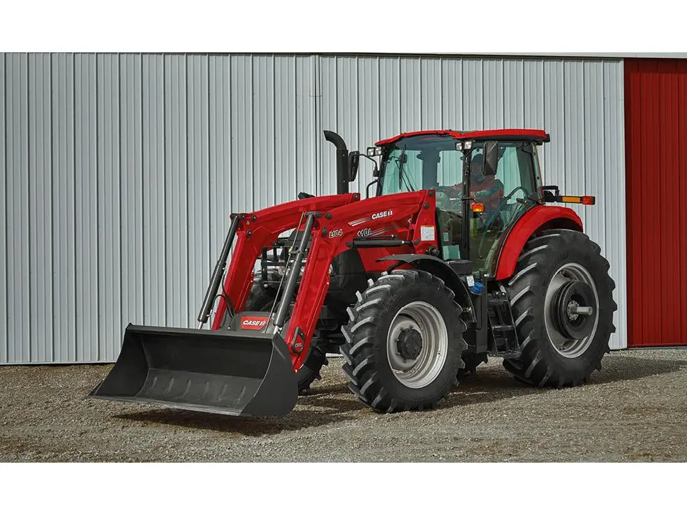 Case IH Farmall 110A Pro 2026